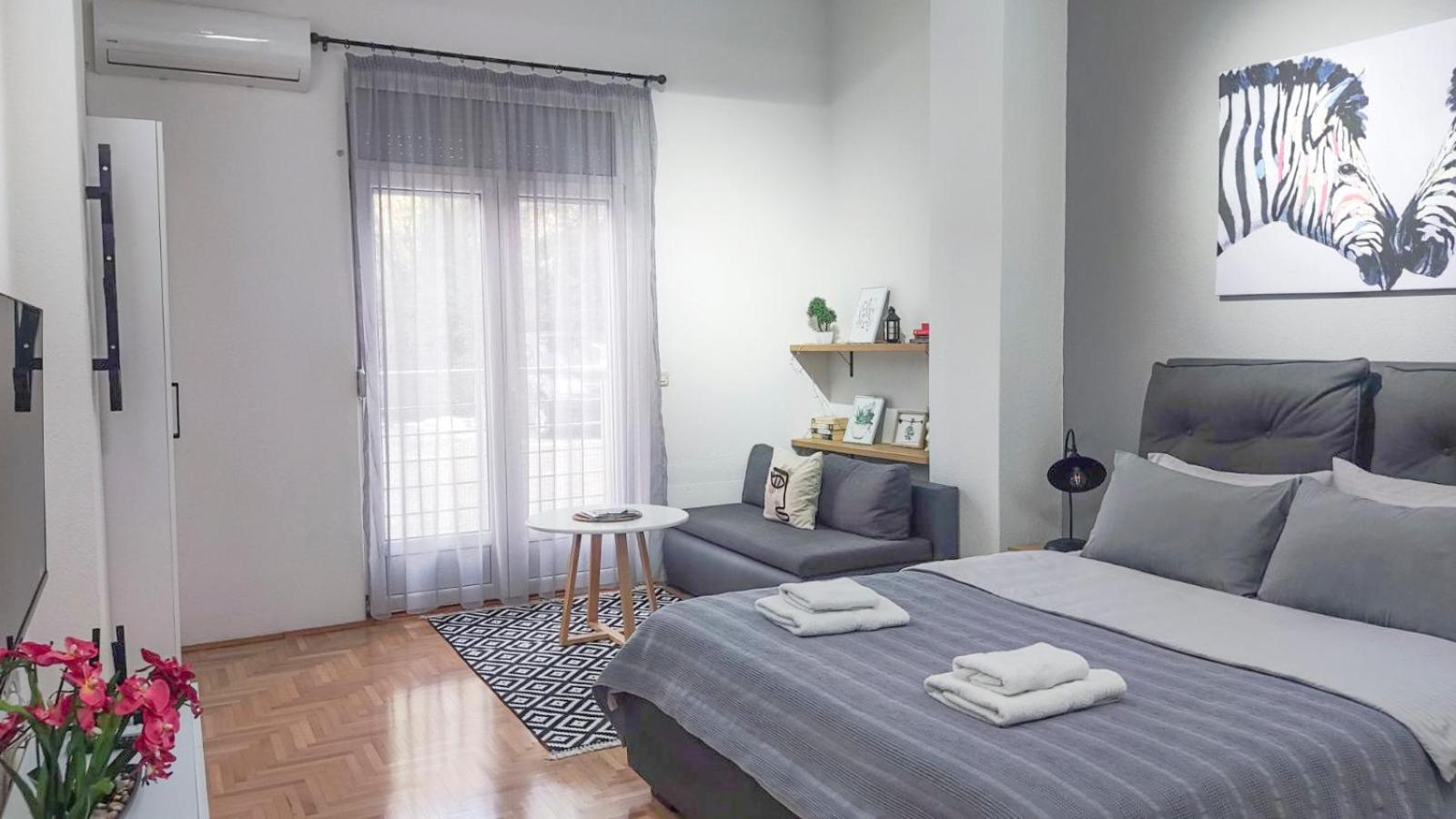 Care'S Studio Ohrid Eksteriør bilde